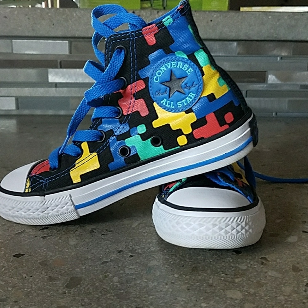 Converse high tops